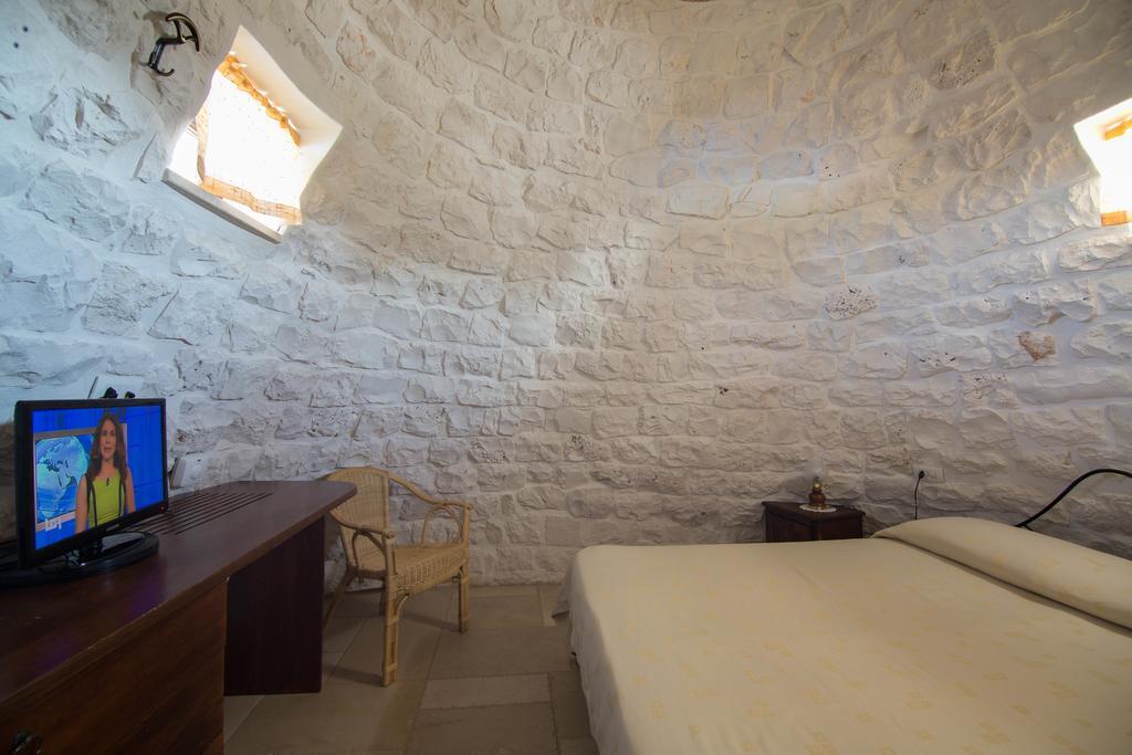 Bed And Breakfast Trulli San Leonardo Alberobello Kamer foto